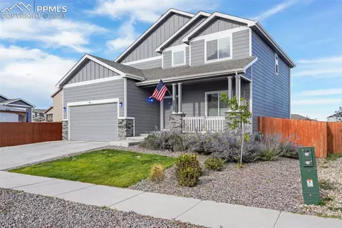 9753 Fairway Glen Dr, Peyton, CO 80831