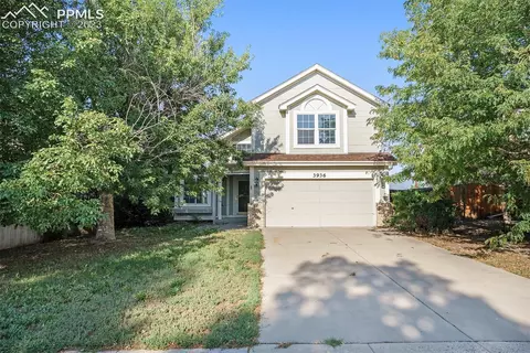 3936 Shining Star Dr, Colorado Springs, CO 80925