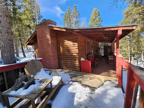 866 Jolly Rogue Dr, Divide, CO 80814 photo 3