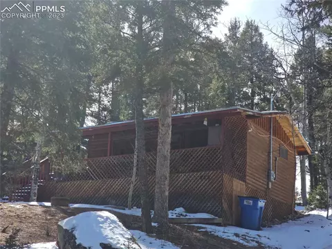 866 Jolly Rogue Dr, Divide, CO 80814 photo 1