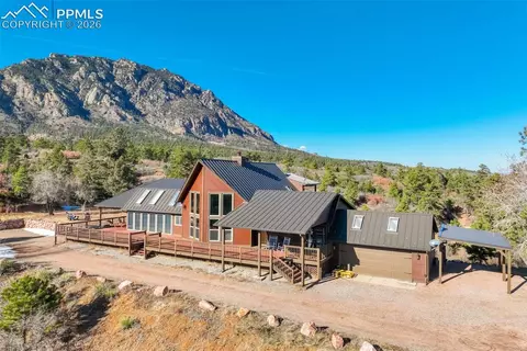 7745 Pine Oaks Ln, Colorado Springs, CO 80926