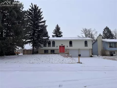 2712 Westwood Blvd, Colorado Springs, CO 80918