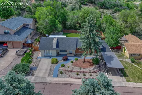 1014 Zodiac Dr, Colorado Springs, CO 80905