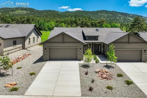 518 Brecken Ct, Woodland Park, CO 80863