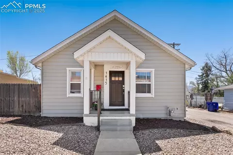 1415 E Boulder St, Colorado Springs, CO 80909