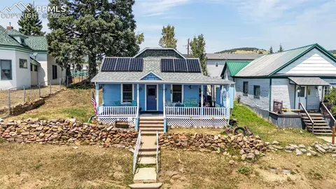 137 W Eaton Ave, Cripple Creek, CO 80813
