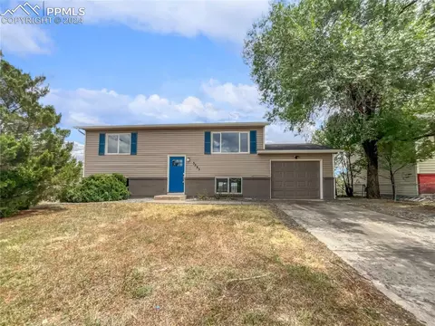 3595 Cricklewood Ln, Colorado Springs, CO 80910