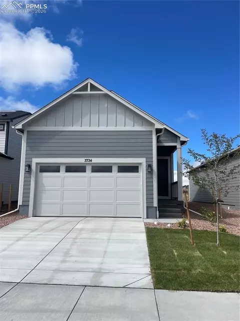 7724 Clear Amber Pl, Colorado Springs, CO 80908