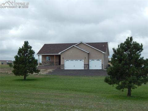 16570 Oak Brush Loop, Peyton, CO 80831 photo 1