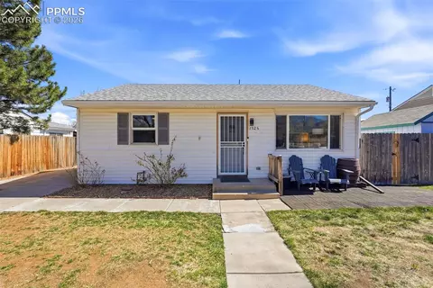 1925 S Prospect Ave, Colorado Springs, CO 80905