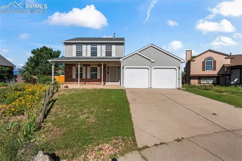 3415 Ormes Way, Colorado Springs, CO 80920