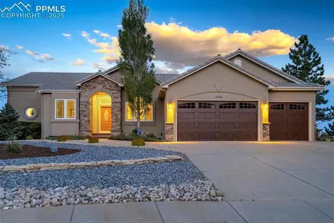 5506 Vantage Vista Dr, Colorado Springs, CO 80919