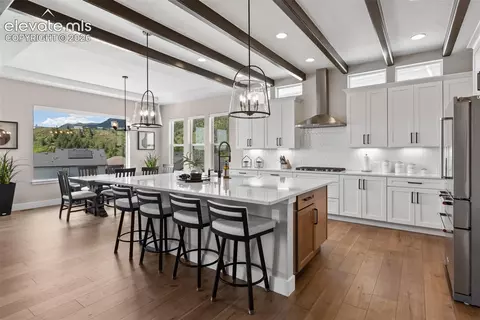 Kitchen - 4731 Mountain Ledge Ln, Monument, CO 80132 photo 1 of 2