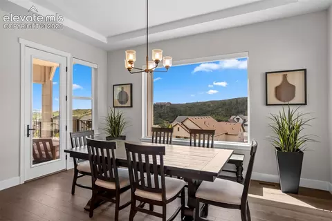 Dining - 4731 Mountain Ledge Ln, Monument, CO 80132 photo 1 of 1