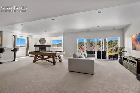 Living - 4731 Mountain Ledge Ln, Monument, CO 80132 photo 3 of 3