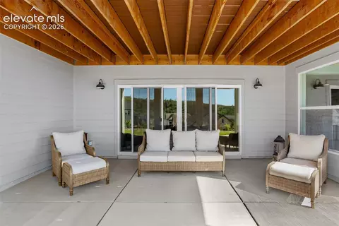 Exterior - 4731 Mountain Ledge Ln, Monument, CO 80132 photo 4 of 5