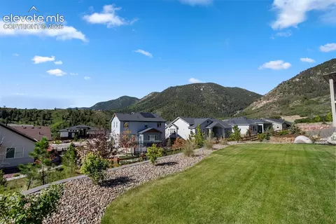 Exterior - 4731 Mountain Ledge Ln, Monument, CO 80132 photo 5 of 5