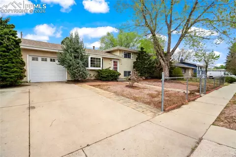 1610 Dixon Dr, Colorado Springs, CO 80909