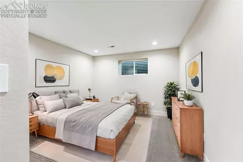 Bedroom - 4520 N Ramah Hwy, Yoder, CO 80864 photo 9 of 11