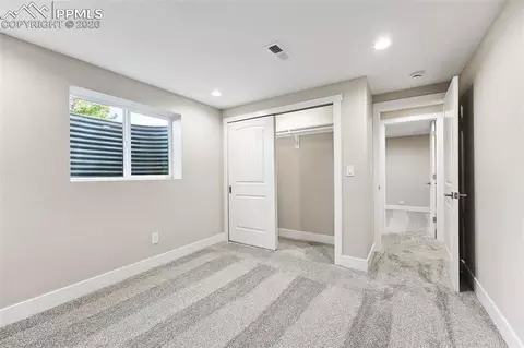 Bedroom - 4520 N Ramah Hwy, Yoder, CO 80864 photo 3 of 11