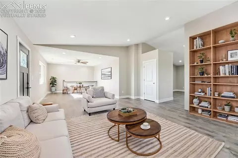 Living - 4520 N Ramah Hwy, Yoder, CO 80864 photo 1 of 4