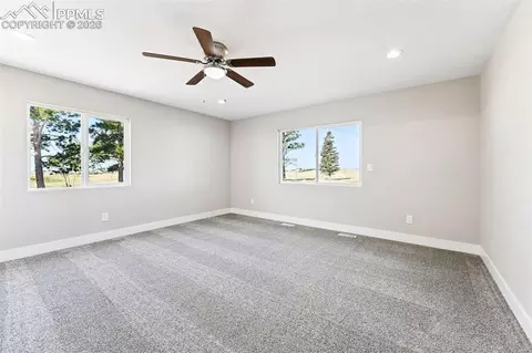 Bedroom - 4520 N Ramah Hwy, Yoder, CO 80864 photo 13 of 13