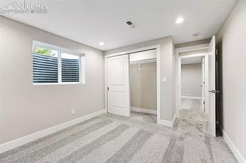 Bedroom - 4520 N Ramah Hwy, Yoder, CO 80864 photo 3 of 13