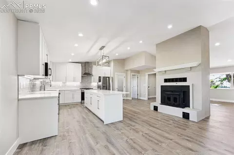Kitchen - 4520 N Ramah Hwy, Yoder, CO 80864 photo 5 of 5