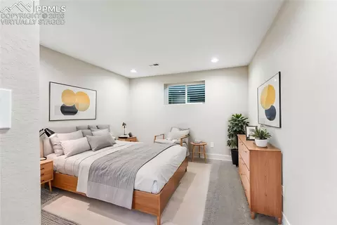 Bedroom - 4520 N Ramah Hwy, Yoder, CO 80864 photo 10 of 13