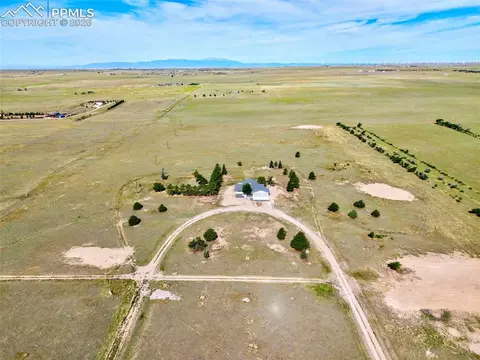 View/Area - 4520 N Ramah Hwy, Yoder, CO 80864 photo 4 of 5