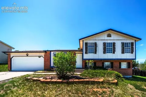 6680 Bugle Dr, Colorado Springs, CO 80918