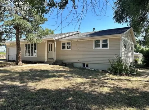 501 Birch Dr, Colorado Springs, CO 80911