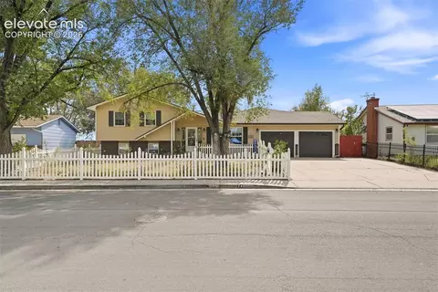 7450 Caballero Ave, Colorado Springs, CO 80911