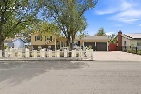 7450 Caballero Ave, Colorado Springs, CO 80911