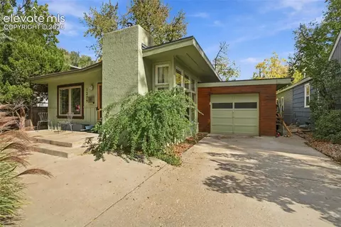 1229 N Institute St, Colorado Springs, CO 80903