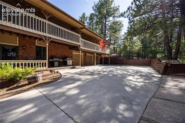 545 Tenderfoot Dr, Larkspur, CO 80118