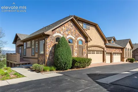 2615 Pine Knoll Vw, Colorado Springs, CO 80920