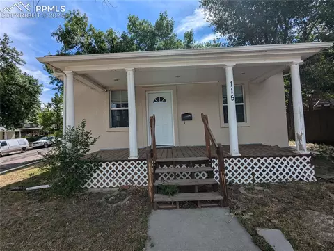 115 N Prospect St, Colorado Springs, CO 80903
