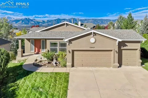 13017 Rockbridge Cir, Colorado Springs, CO 80921