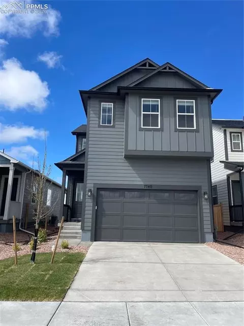 7740 Clear Amber Pl, Colorado Springs, CO 80908