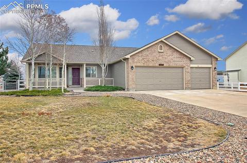 7795 Midnight Rd, Peyton, CO 80831 photo 1