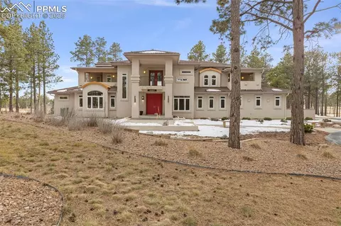 10957 Silver Mountain Pt, Colorado Springs, CO 80908