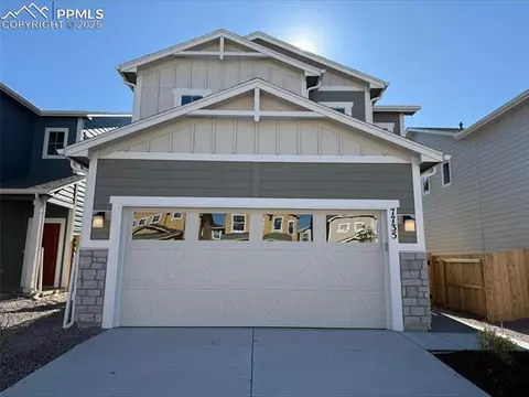 7735 Lost Trail Dr, Colorado Springs, CO 80908