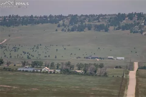 Tract 18 Sweet Road, Calhan, CO 80808