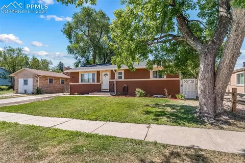3105 Mission St, Colorado Springs, CO 80909