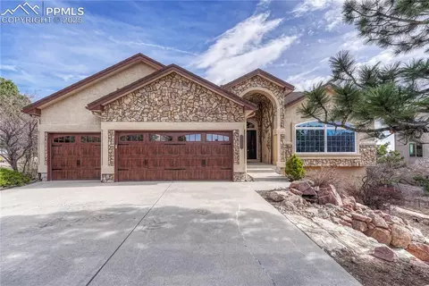 8445 Lauralwood Ln, Colorado Springs, CO 80919
