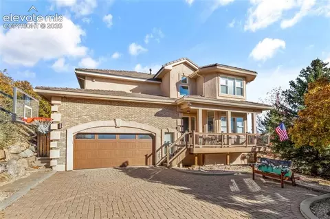 4350 Reginold Ct, Colorado Springs, CO 80906