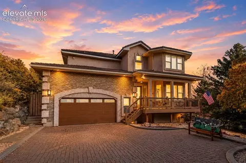 4350 Reginold Ct, Colorado Springs, CO 80906