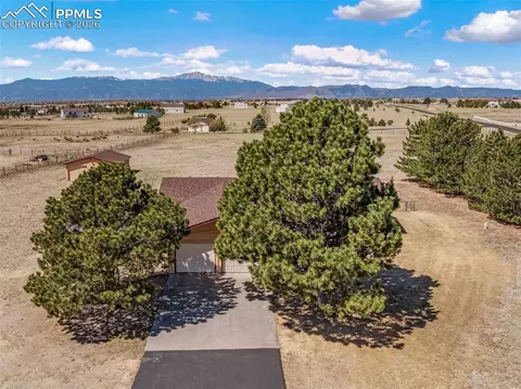 8360 Falcon Meadow Blvd, Peyton, CO 80831