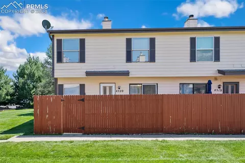 4520 Lamplighter Cir, Colorado Springs, CO 80916
